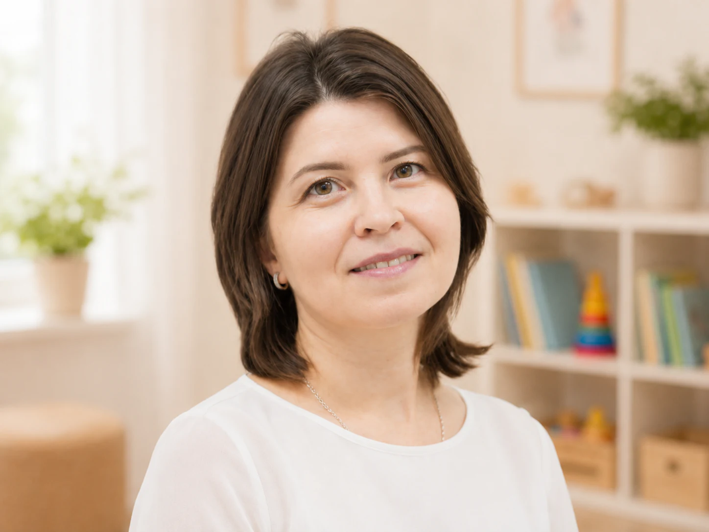Бебенина Татьяна — Детский и семейный психолог
