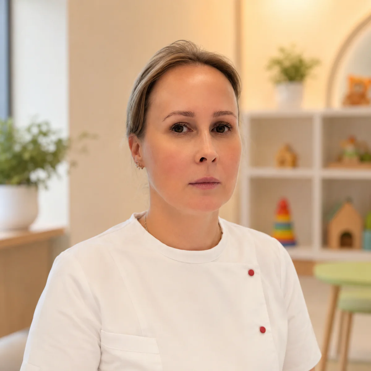 Екатерина Львовна Бенуа — Клинический логопед, нейрологопед, дефектолог, нейропсихолог