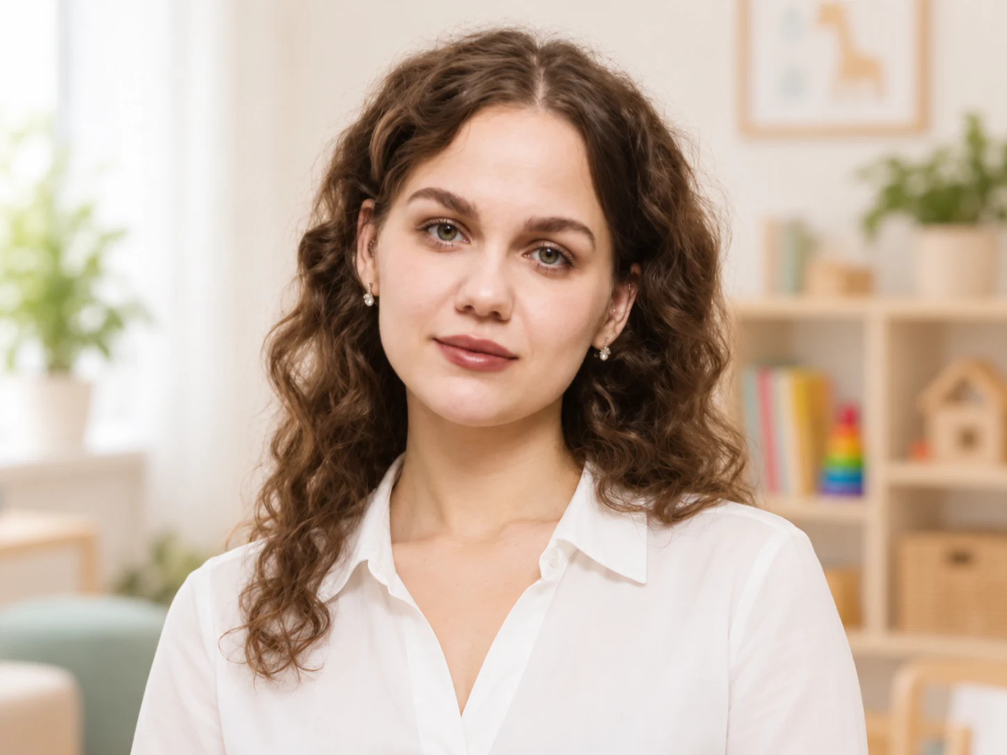 Никулкина Ирина — Детский психолог, нейропсихолог, дефектолог