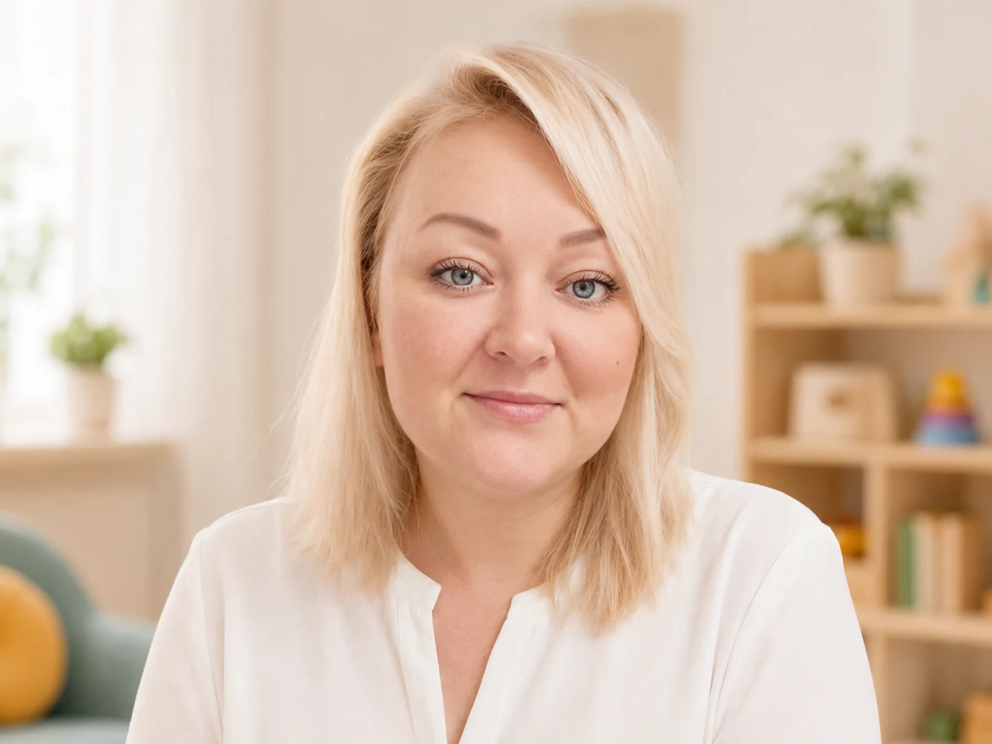 Кулеба Елена — Клинический психолог, нейропсихолог