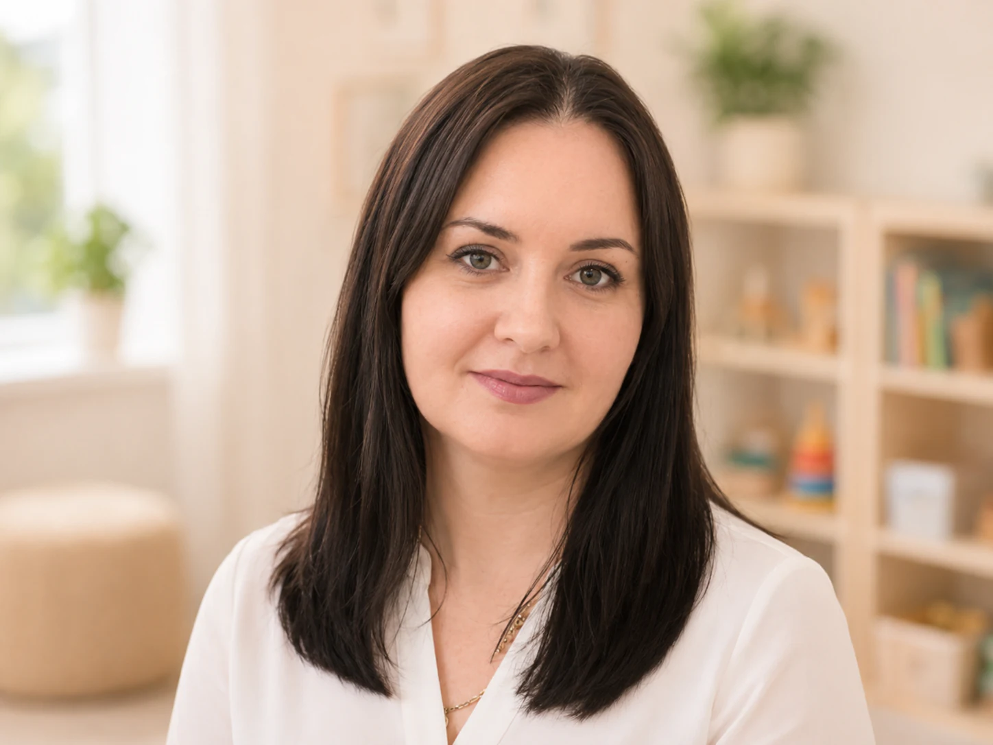 Соловьева Екатерина — Клинический психолог, детский нейропсихолог, дефектолог