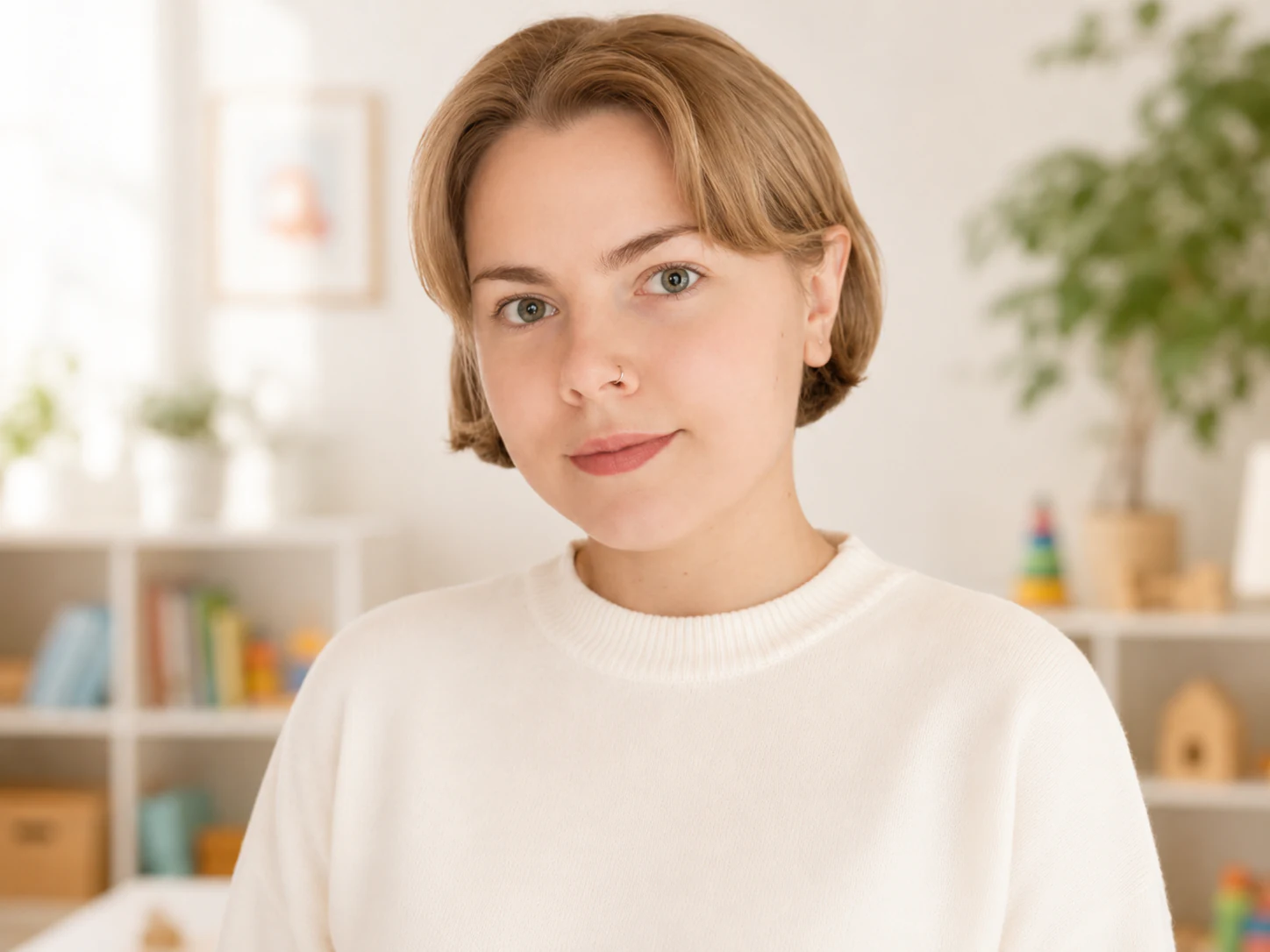 Викулина Анна — Логопед с медицинским образованием